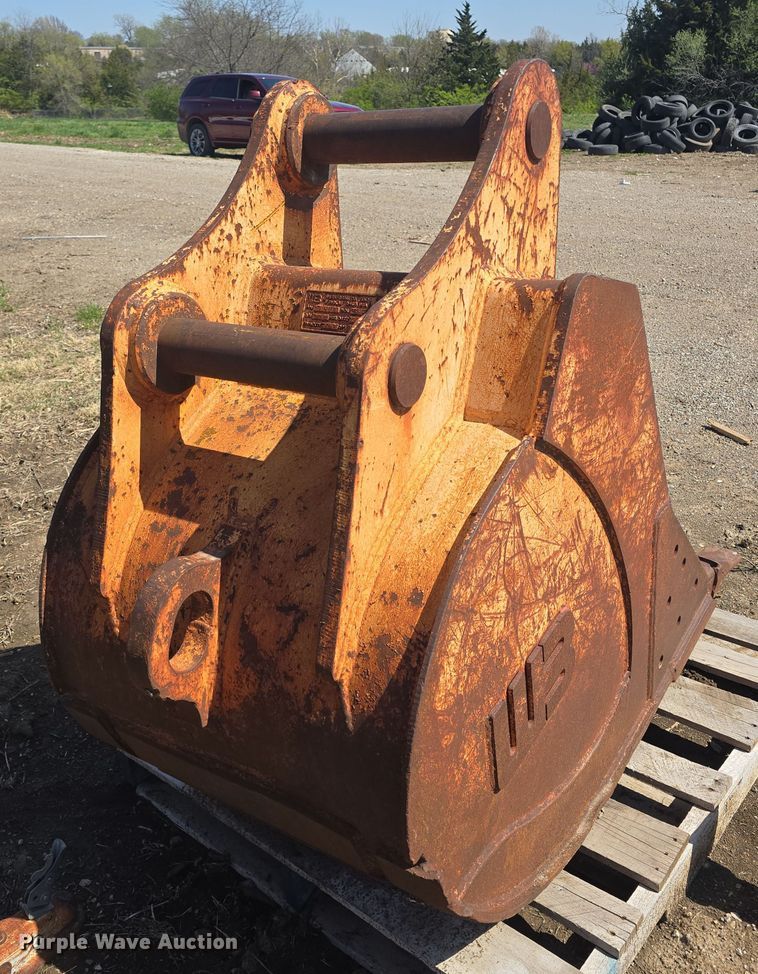image for item EK5119 WB excavator bucket
