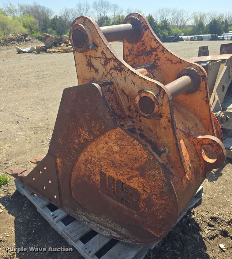 image for item EK5119 WB excavator bucket