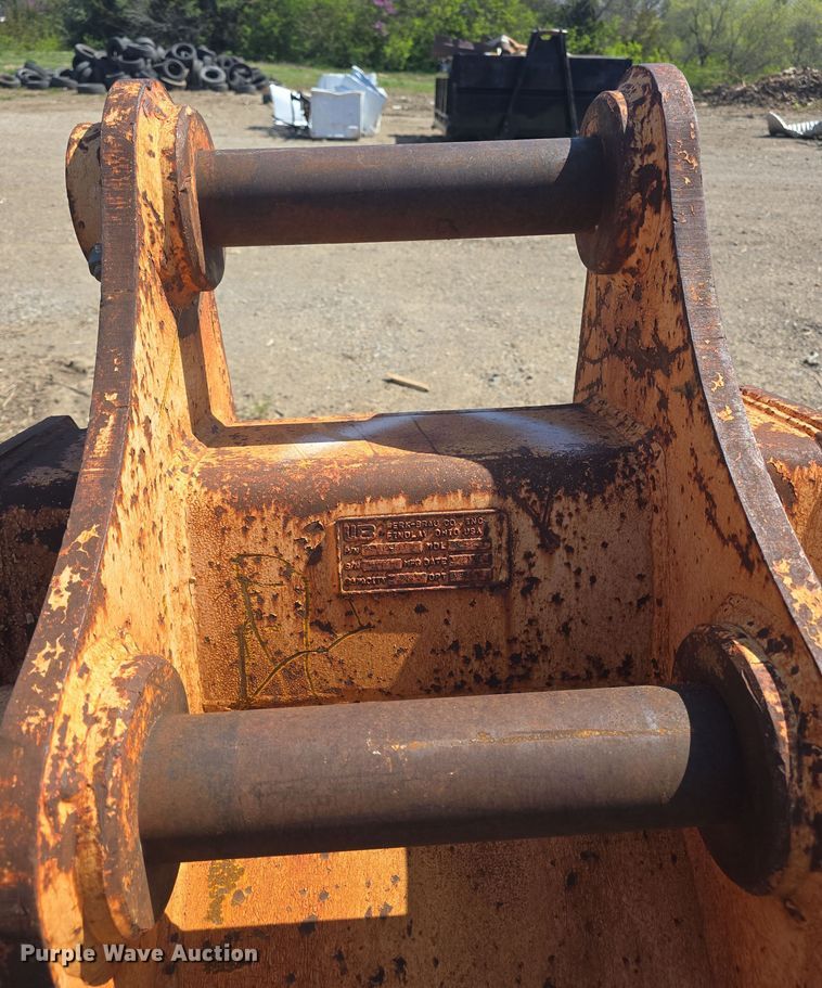 image for item EK5119 WB excavator bucket