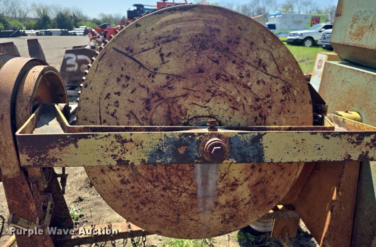 image for item EK5120 Dixie concrete mixer