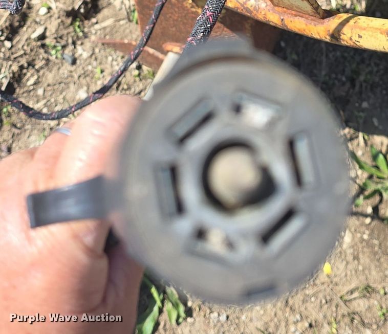 image for item EK5120 Dixie concrete mixer