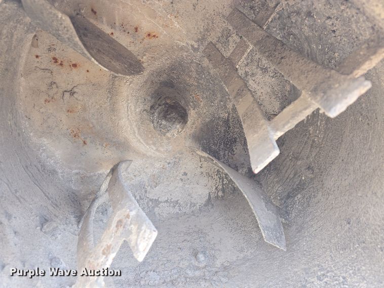 image for item EK5120 Dixie concrete mixer