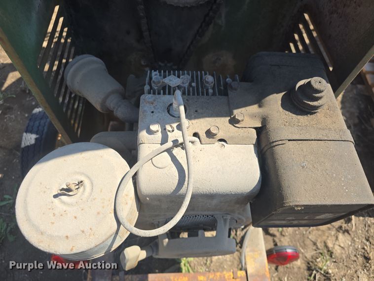 image for item EK5120 Dixie concrete mixer