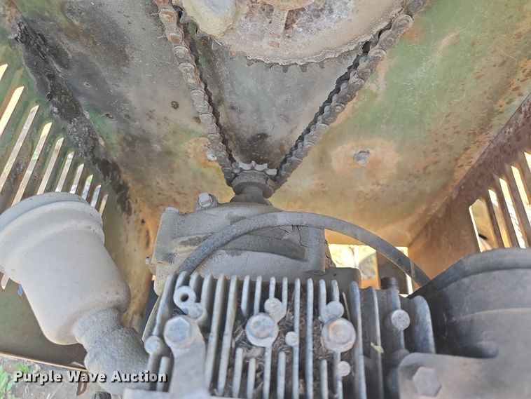 image for item EK5120 Dixie concrete mixer