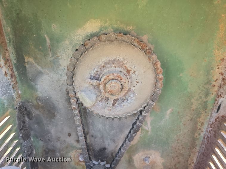 image for item EK5120 Dixie concrete mixer