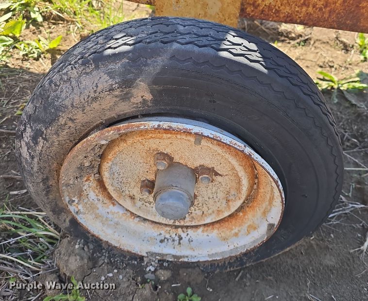 image for item EK5120 Dixie concrete mixer