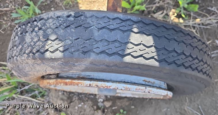 image for item EK5120 Dixie concrete mixer