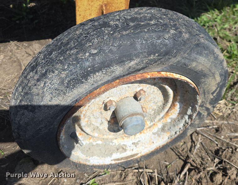 image for item EK5120 Dixie concrete mixer