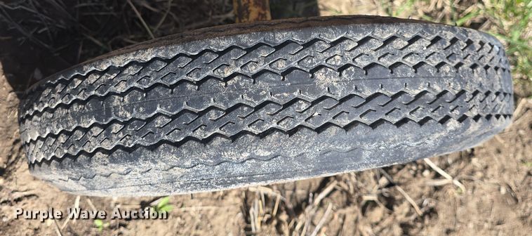 image for item EK5120 Dixie concrete mixer