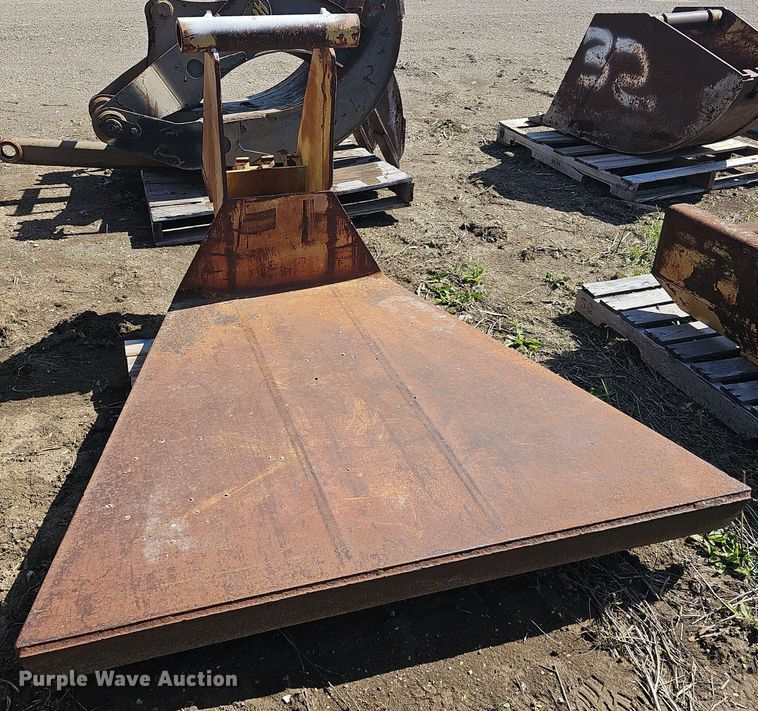 image for item EK5122 Excavator platform