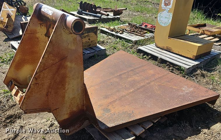 image for item EK5122 Excavator platform