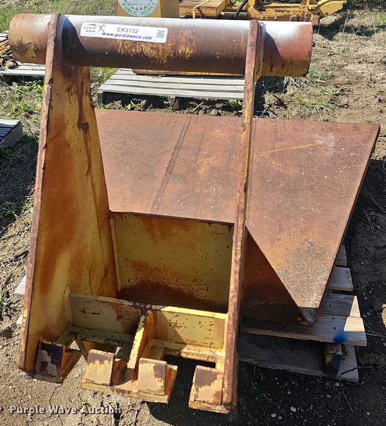 image for item EK5122 Excavator platform