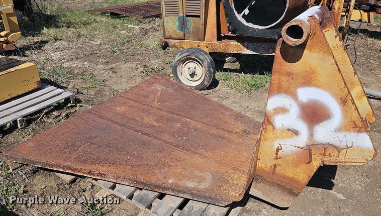 image for item EK5122 Excavator platform