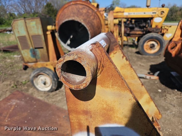 image for item EK5122 Excavator platform