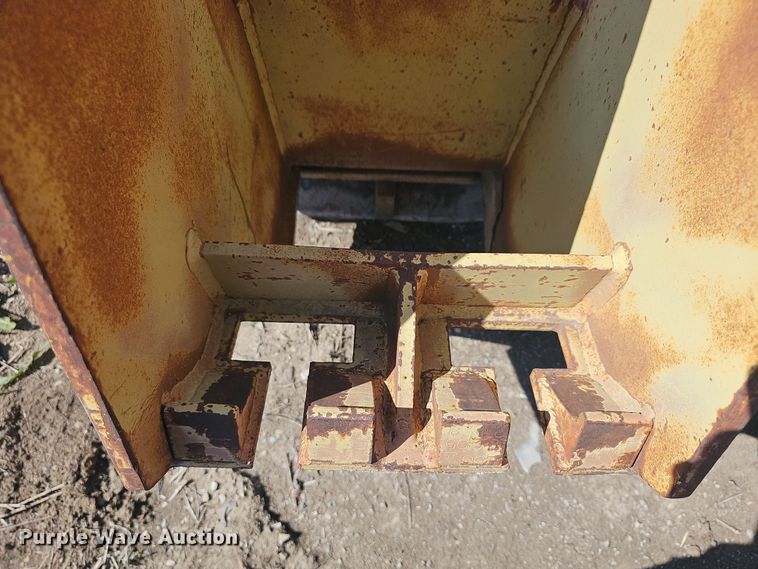 image for item EK5122 Excavator platform