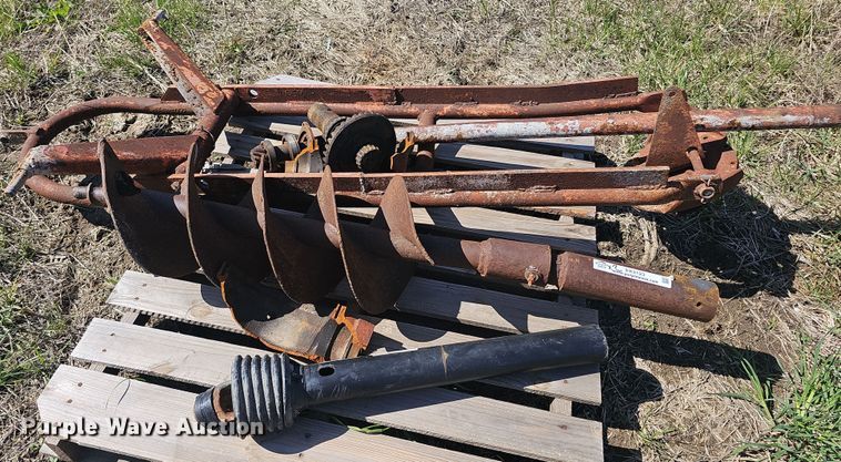 image for item EK5123 Auger