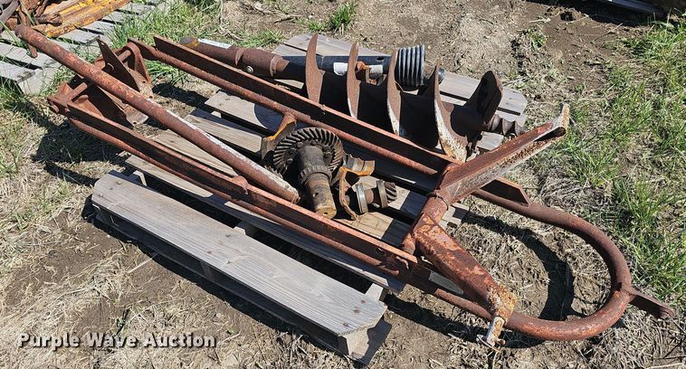 image for item EK5123 Auger