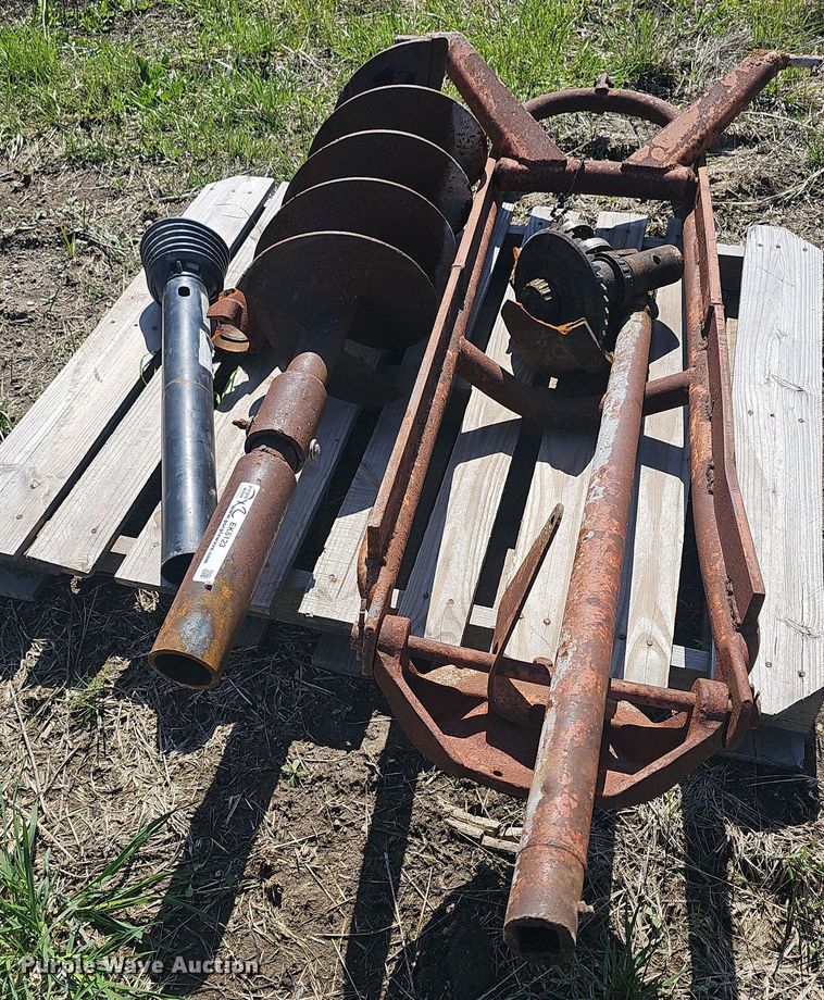 image for item EK5123 Auger