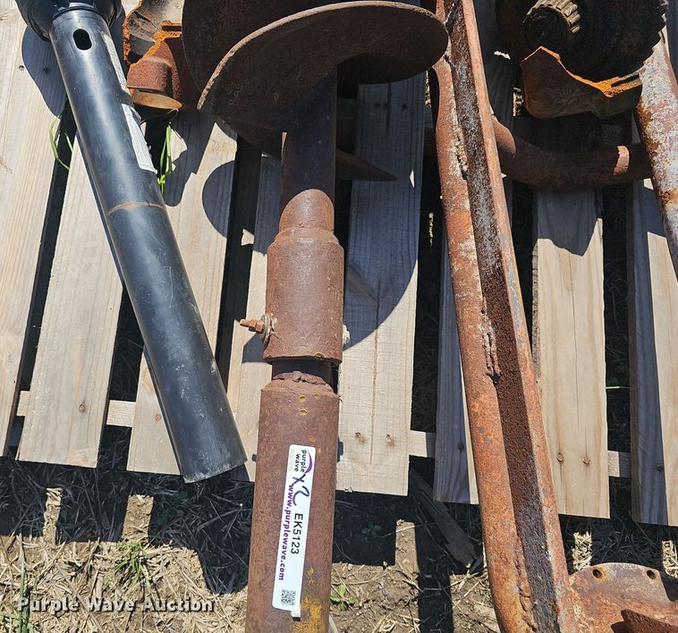 image for item EK5123 Auger