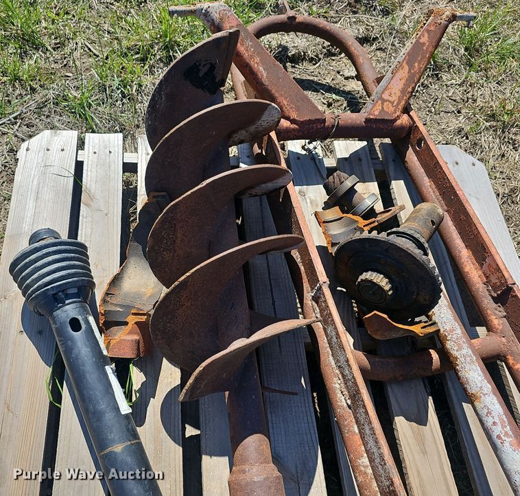 image for item EK5123 Auger