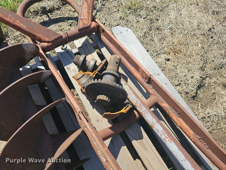 image for item EK5123 Auger