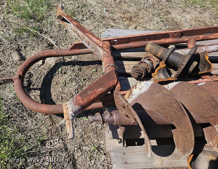 image for item EK5123 Auger