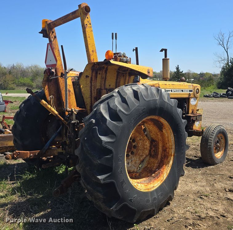image for item EK5124 Ford Tiger Special 5600 tractor