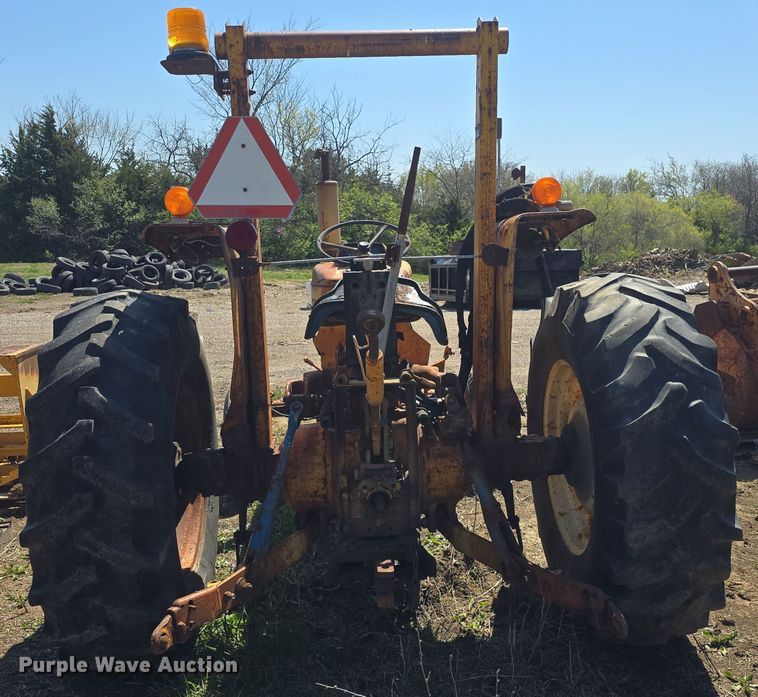 image for item EK5124 Ford Tiger Special 5600 tractor