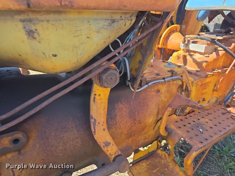 image for item EK5124 Ford Tiger Special 5600 tractor