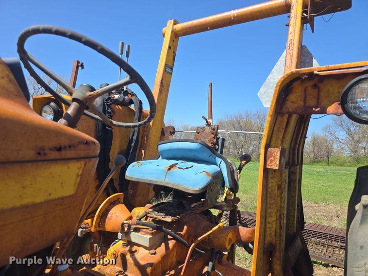 image for item EK5124 Ford Tiger Special 5600 tractor