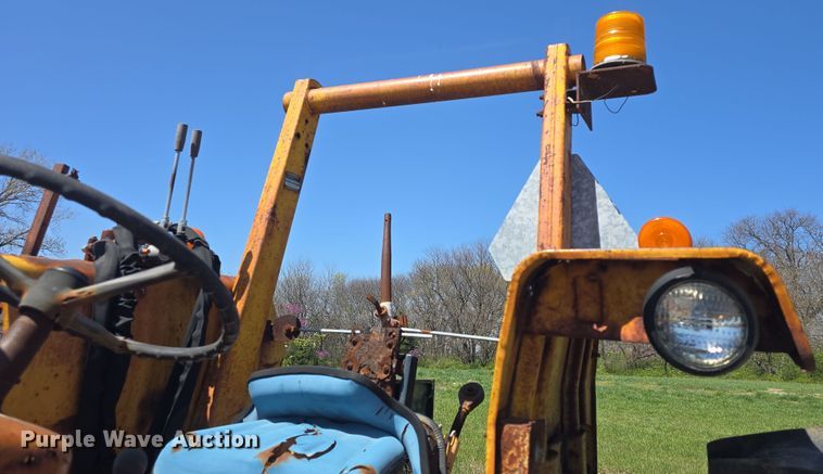 image for item EK5124 Ford Tiger Special 5600 tractor