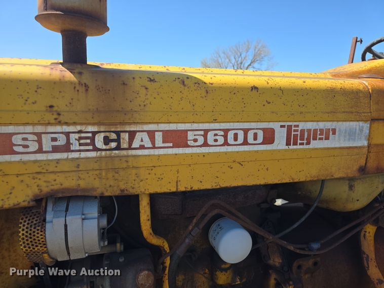 image for item EK5124 Ford Tiger Special 5600 tractor
