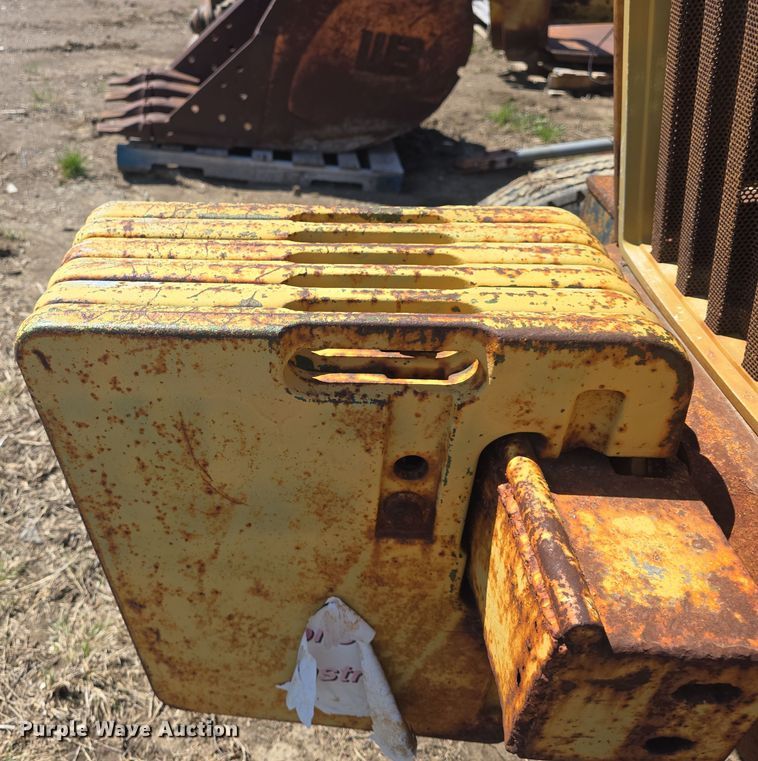 image for item EK5124 Ford Tiger Special 5600 tractor