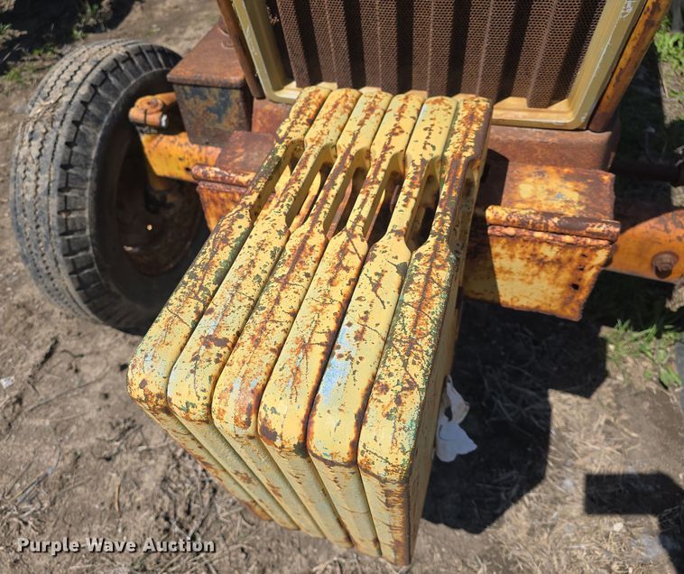 image for item EK5124 Ford Tiger Special 5600 tractor