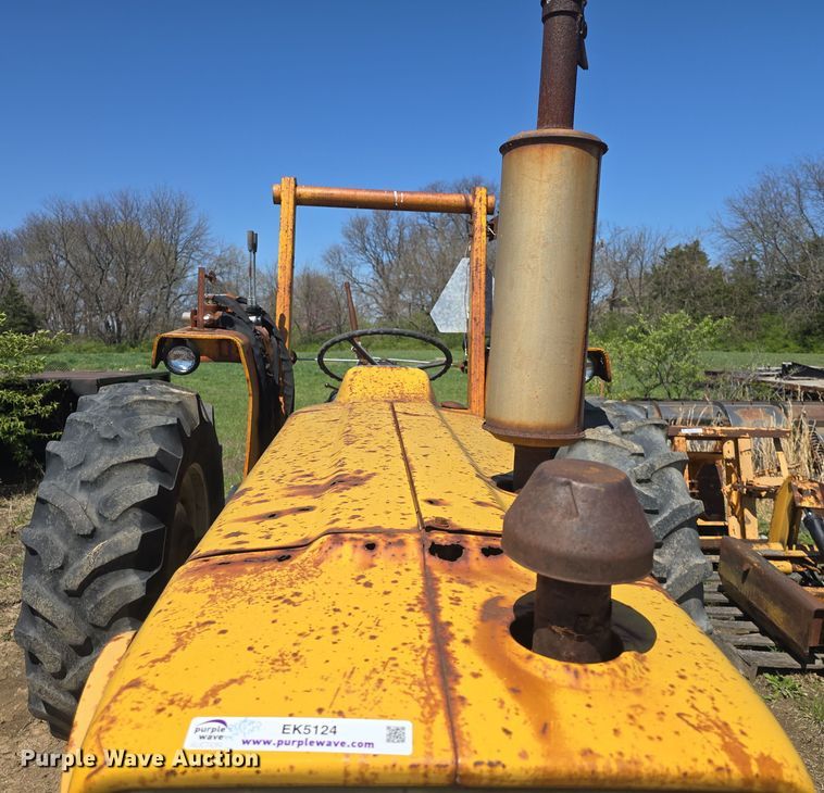 image for item EK5124 Ford Tiger Special 5600 tractor