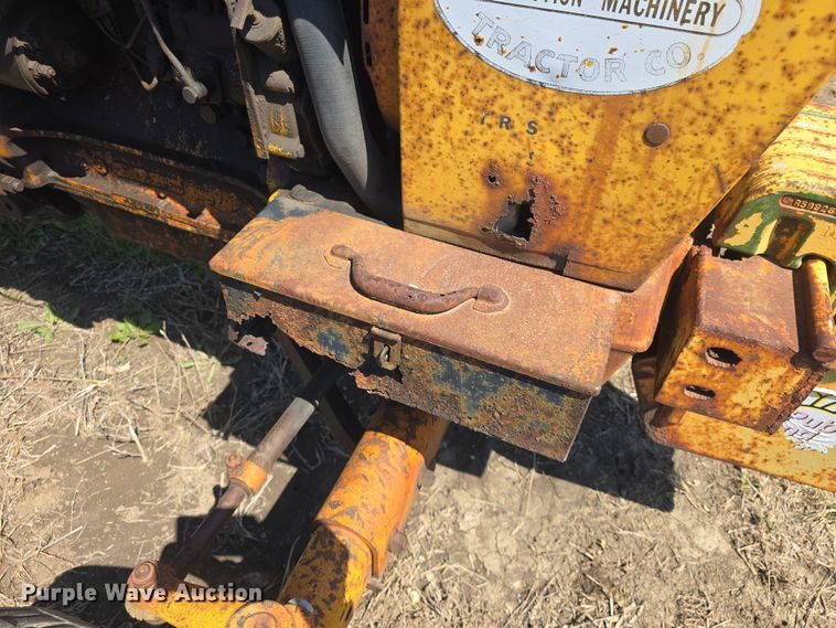 image for item EK5124 Ford Tiger Special 5600 tractor