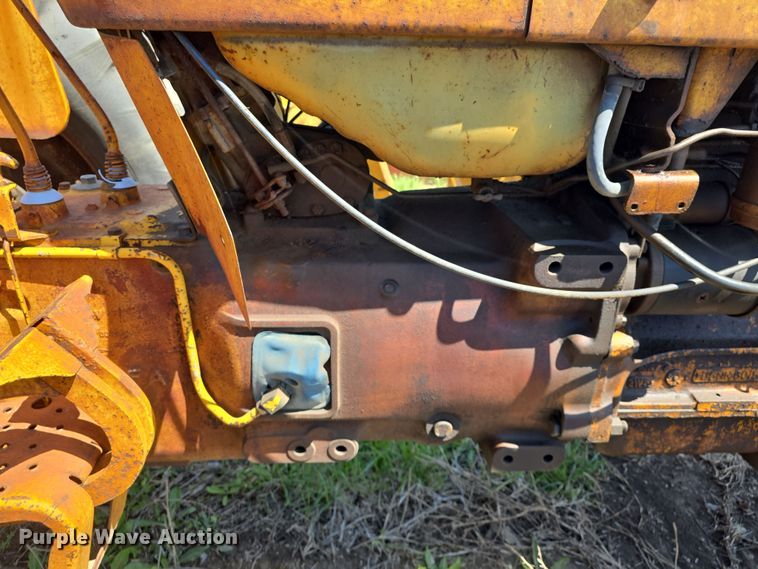 image for item EK5124 Ford Tiger Special 5600 tractor