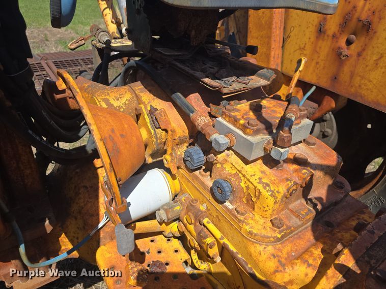 image for item EK5124 Ford Tiger Special 5600 tractor