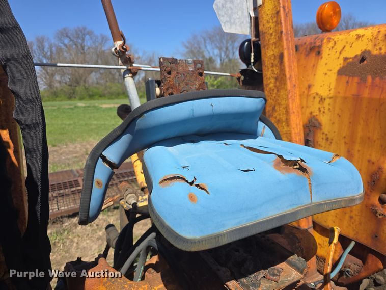 image for item EK5124 Ford Tiger Special 5600 tractor