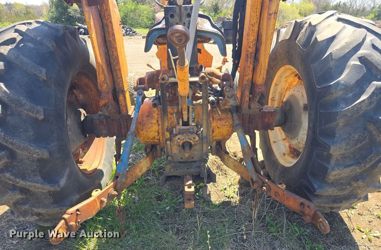 image for item EK5124 Ford Tiger Special 5600 tractor