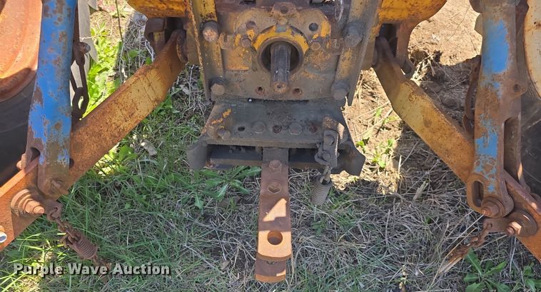 image for item EK5124 Ford Tiger Special 5600 tractor