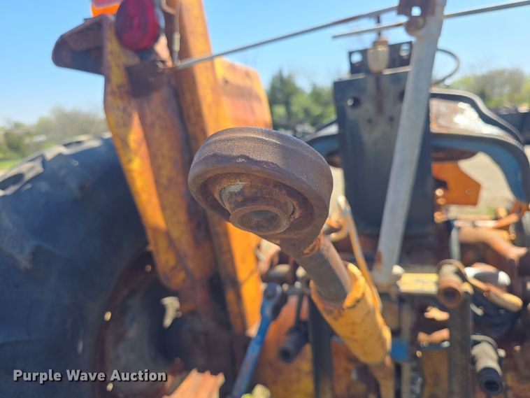 image for item EK5124 Ford Tiger Special 5600 tractor