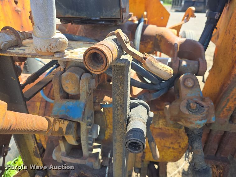 image for item EK5124 Ford Tiger Special 5600 tractor