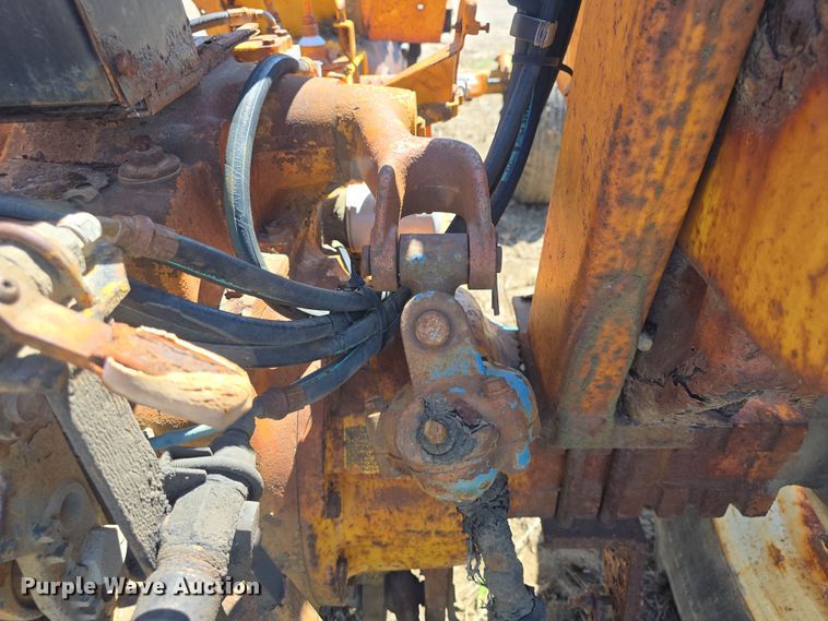 image for item EK5124 Ford Tiger Special 5600 tractor