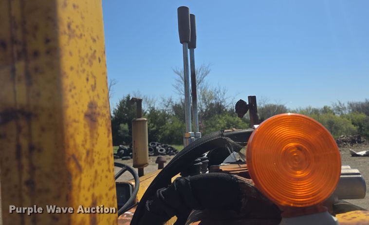 image for item EK5124 Ford Tiger Special 5600 tractor