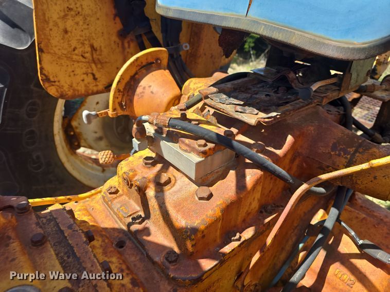 image for item EK5124 Ford Tiger Special 5600 tractor