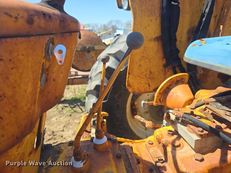 image for item EK5124 Ford Tiger Special 5600 tractor