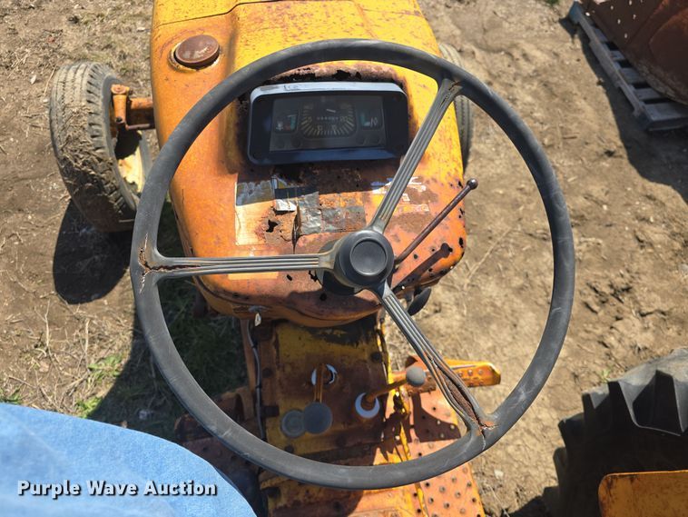 image for item EK5124 Ford Tiger Special 5600 tractor