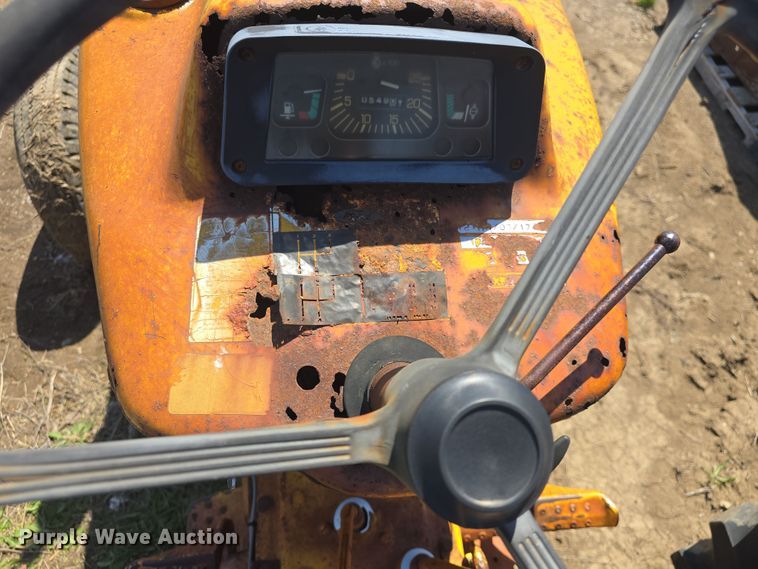 image for item EK5124 Ford Tiger Special 5600 tractor