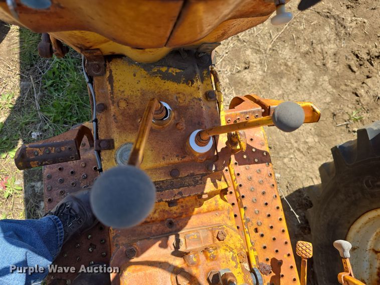 image for item EK5124 Ford Tiger Special 5600 tractor